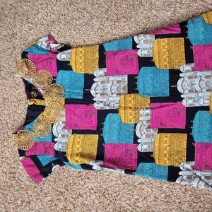 Genuine kids from Oshkosh girl Dress 5t